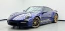 Porsche 911 CARRERA 2024 Porsche 911 Carrera, 2026 Porsche Warranty, Full Porsche Service History, Very Low Km, GCC
