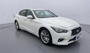 Infiniti Q50 LUXE 3 | Under Warranty | Inspected on 150+ parameters