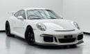 Porsche 911 2015 Porsche 911 GT3, Brand New G-Series Engine, 2027 Porsche Engine Warranty, GCC