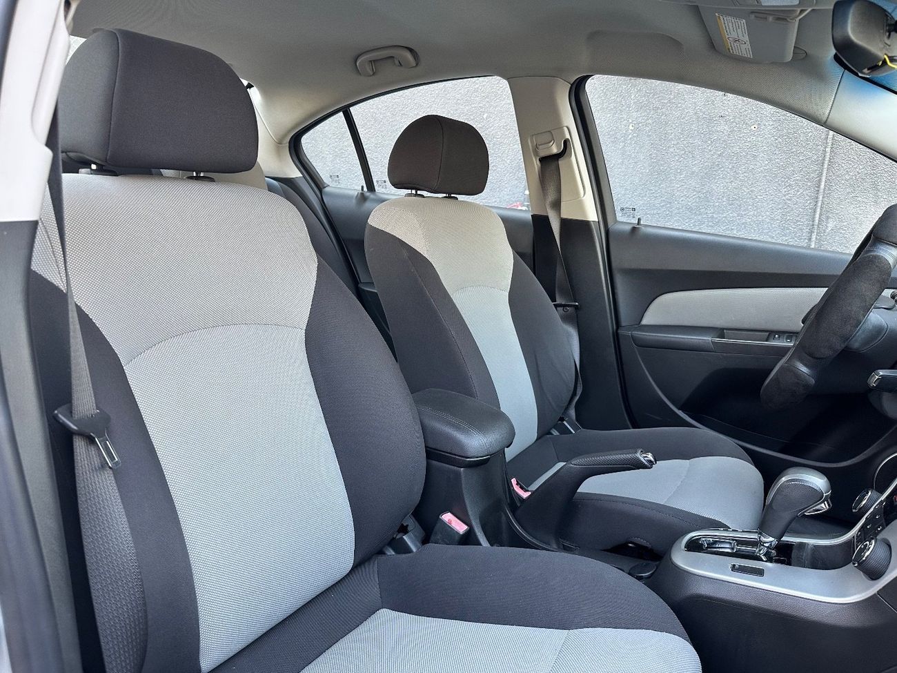 شيفروليه كروز CHEVROLET CRUZE LS | 2016 | GCC | VERY GOOD CONDITIONS FOR SALE IN DUBAI