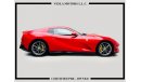 Ferrari 812 GTS GCC / 2021 / AL TAYER WARRANTY VALID ON THE CAR / GTS + V12 + FULL CARBON FIBER + RACING SEATS