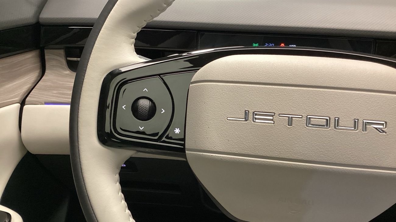 Jetour Dashing LUXURY | Guaranteed Warranty | 0 Down Payment