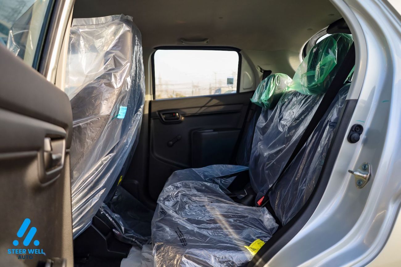 سوزوكي اسبريسو 2026 GL AMT | 7" inch Display Audio | Electric Mirrors | Alloy Wheels | BEST PRICE