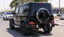 Mercedes-Benz G 63 AMG V8 Biturbo (Export)