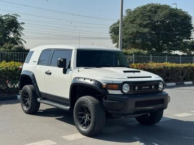 تويوتا إف جي كروزر