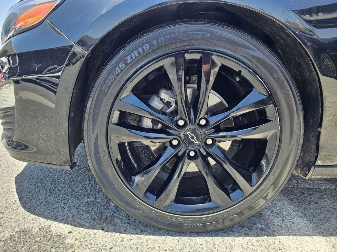 Chevrolet Malibu LT