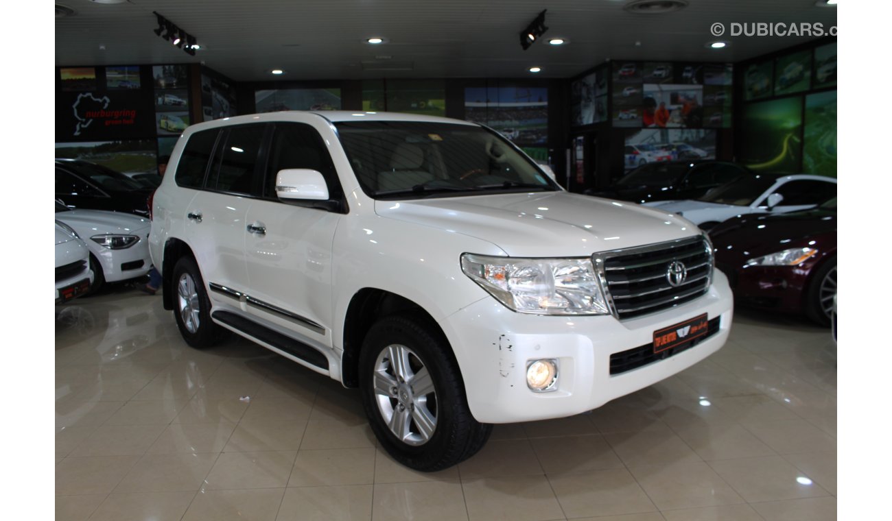 Toyota Land Cruiser EXR