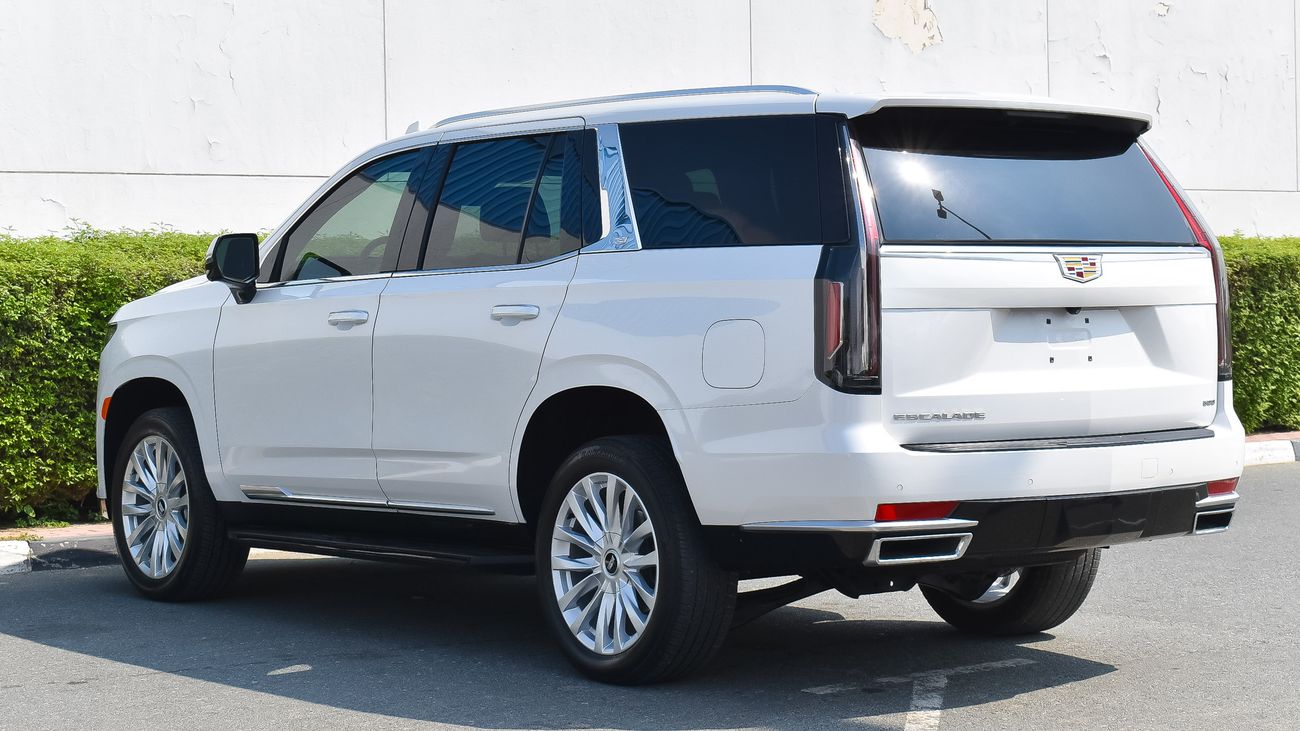 Cadillac Escalade 600