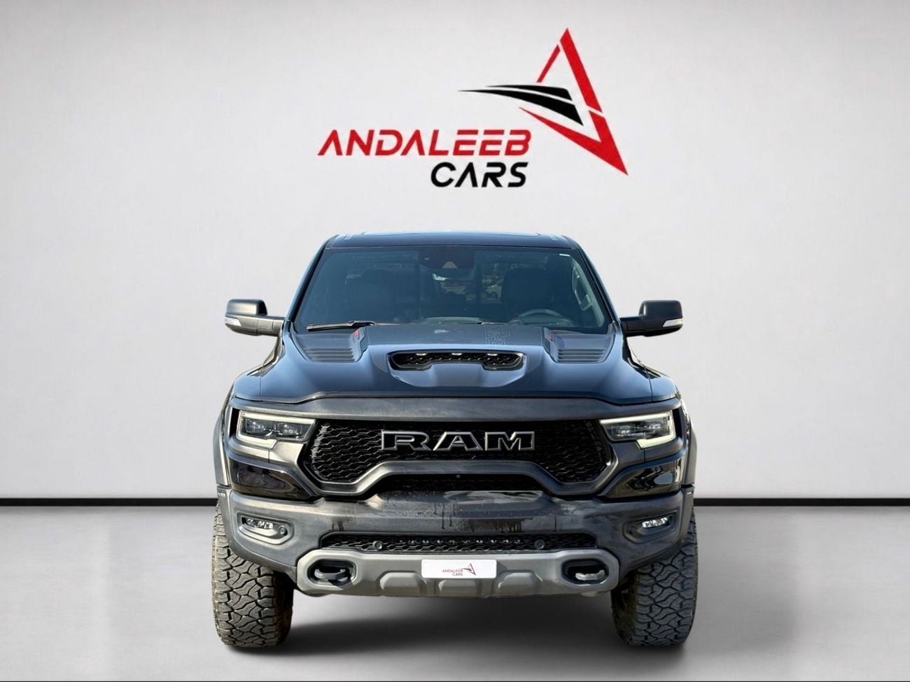 RAM 1500 TRX LUXURY AED 4,320 P.M | 0% DOWN PAYMENT | RAM 1500 TRX LUX | 6.2L HEMI SUPERCHARGED V8 – 702 HP |