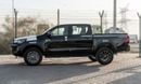 تويوتا هيلوكس 2026 Toyota Hilux Adventure 4.0L AT Petrol (Black-Black)