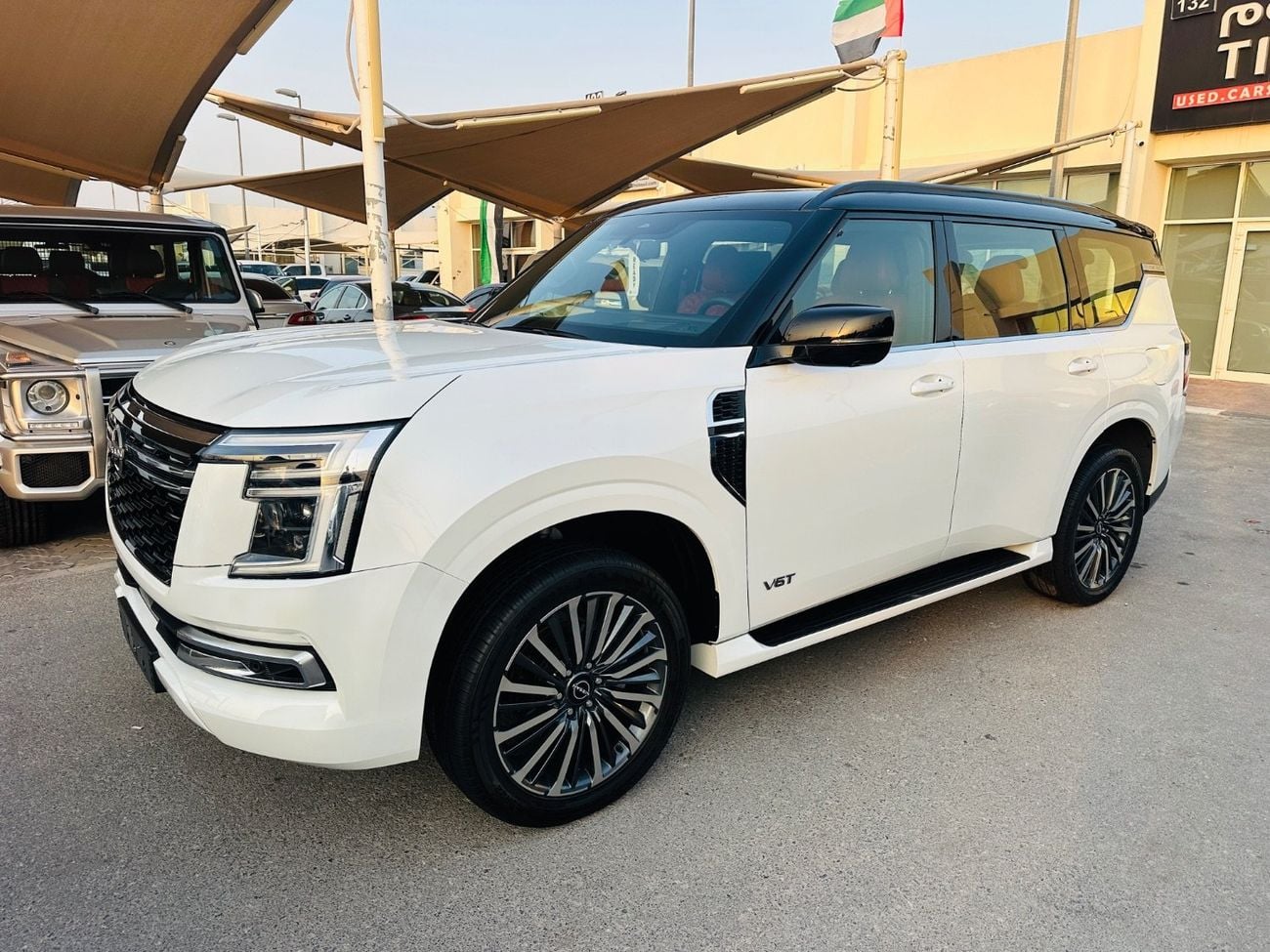 نيسان باترول