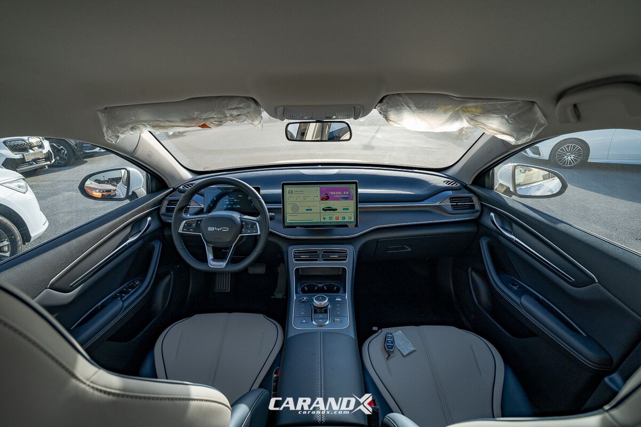 بي واي دي ديسترويار 05 BYD Destroyer 05 Honor DM-i 55km Luxury 2024