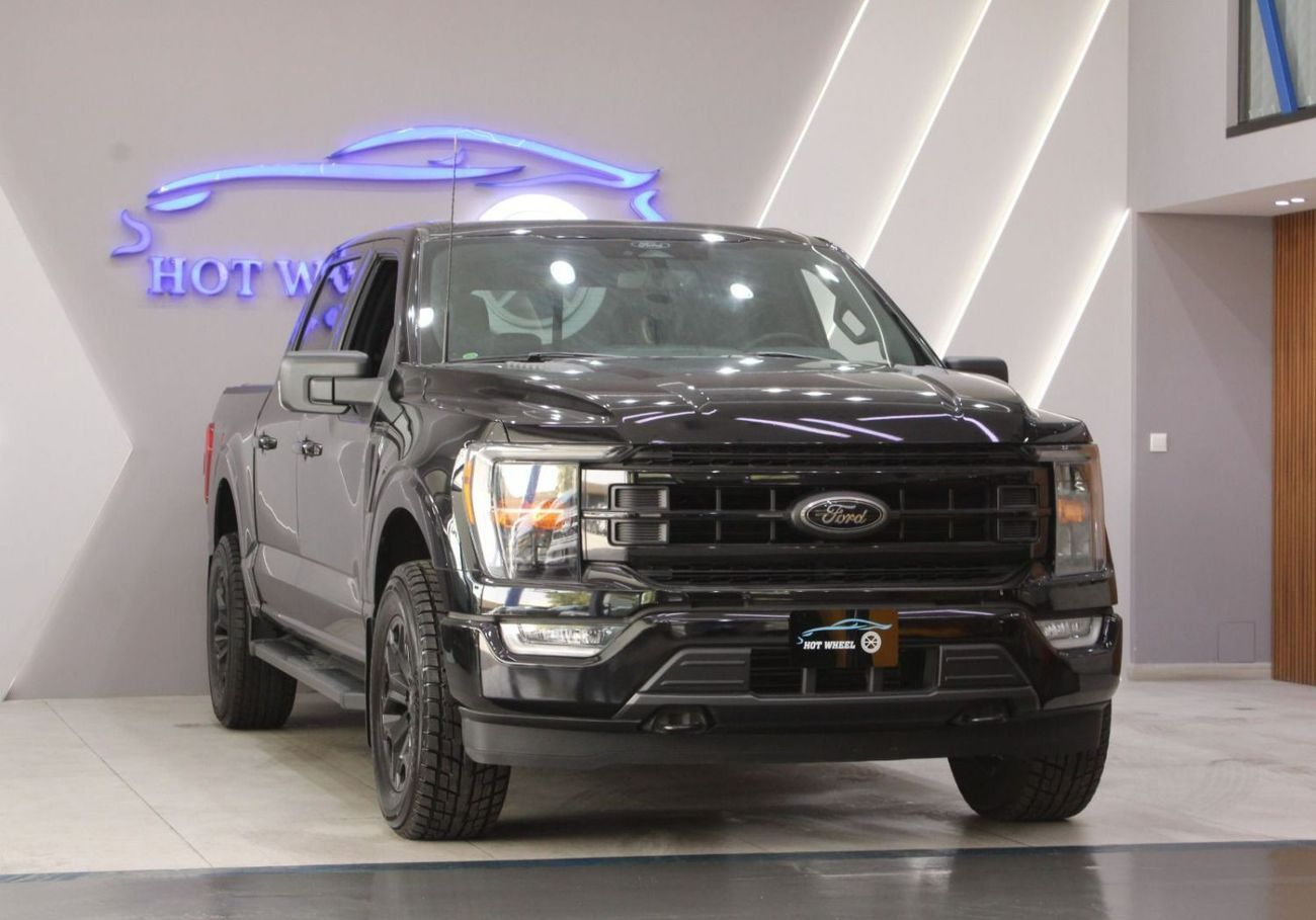 فورد F 150 2022 - Ford F-150 Lariat | with Warranty