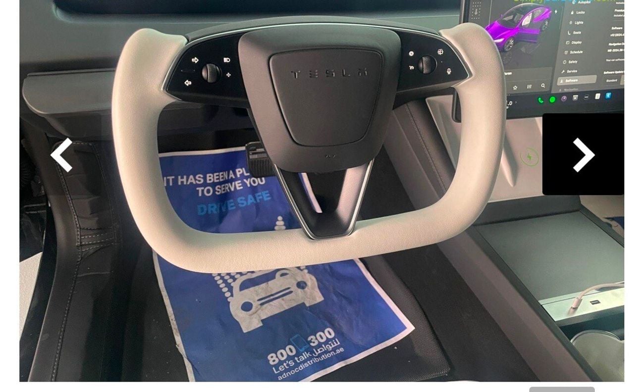 Tesla Model 3 Long Range