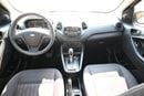 Ford Figo HOT DEALS -  0% DP - AGENCY MAINTAINED - FORD FIGO 1.6L V4  - ORIGINAL PAINT - GCC