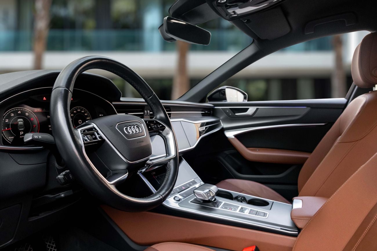 Audi A6 A6 40 TFSI | 2,155 P.M | 0% Downpayment | Perfect Condition!
