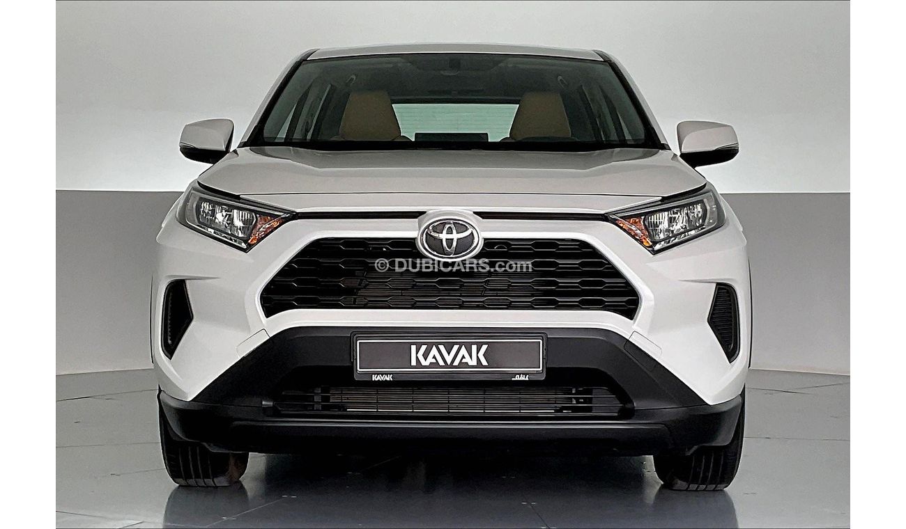 Toyota RAV4 EX
