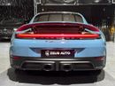 Porsche 911 Carrera GTS 3.6L (541 HP) Coupe 2025 Porsche 911, 2027 Porsche Warranty, Sport Chrono Package, Very 