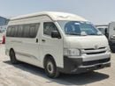 Toyota Hiace 2025 Toyota Hiace (Old-Shape) High-Roof 16-Seater Passenger Van 2.7L 4-Cyl Petrol M/T RWD For Africa