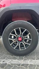 Toyota Hilux DLS SR5 With GR Upgrade Shape