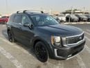 Kia Telluride 2021 Kia Telluride SX AWD  4x4 Black Edition Full Option 3.8L V6 - Electric Seats - Panoramic 360° V