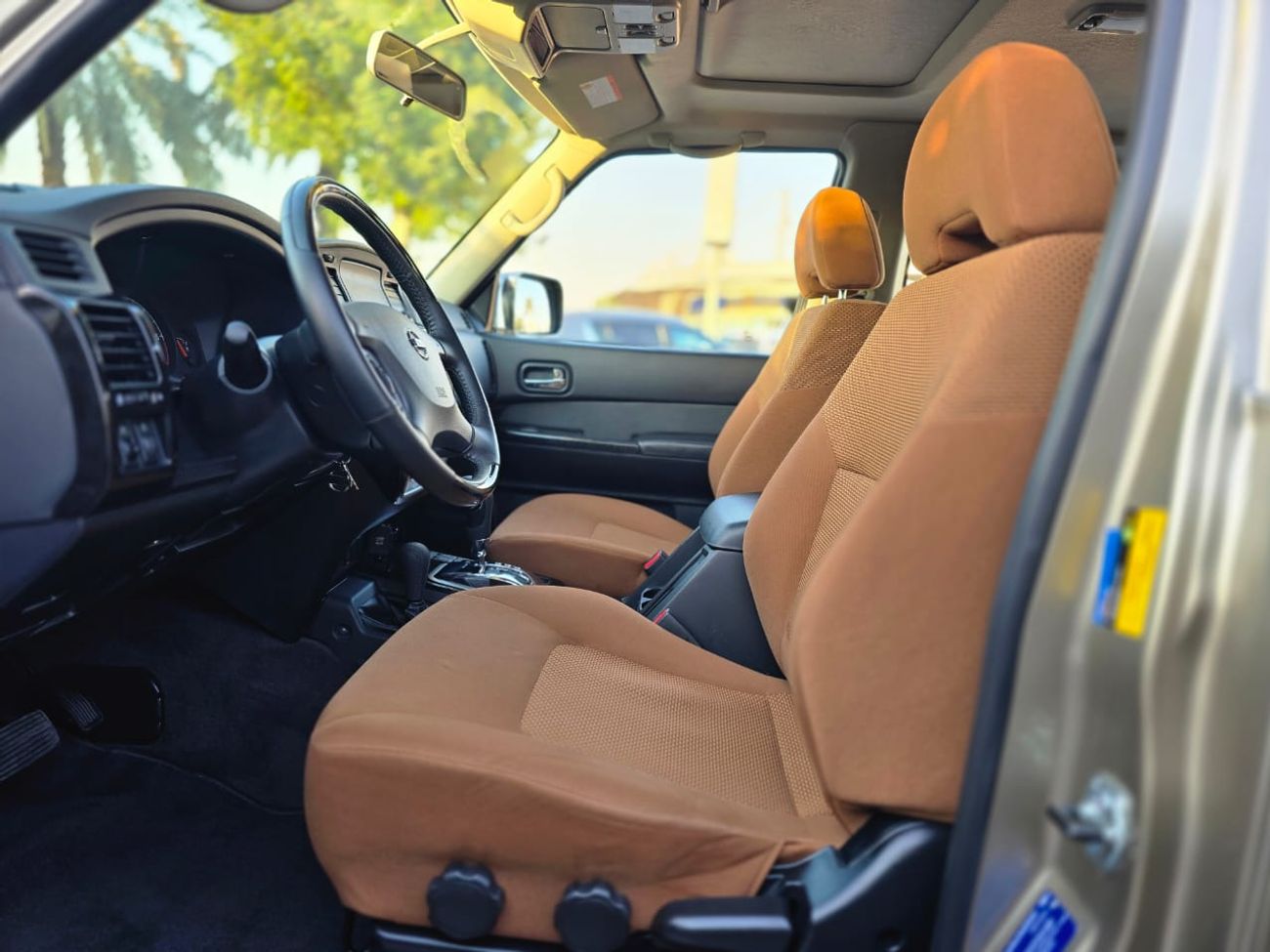 نيسان باترول سوبر سفاري