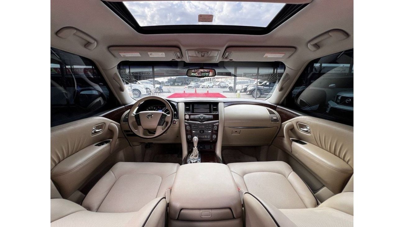 نيسان باترول LE T1