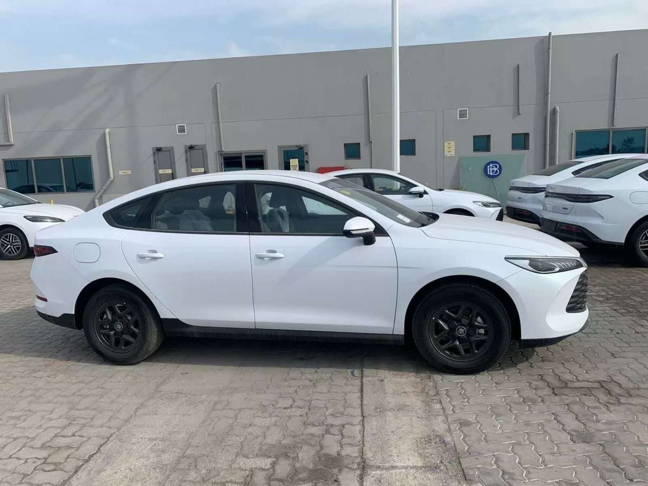 BYD QIN PLUS
