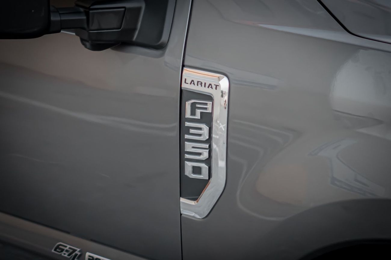 Ford F 350 SUPER DUTY XLT DOUBLE TIRE