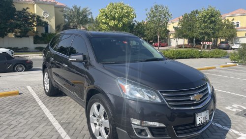 Chevrolet Traverse