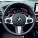 بي أم دبليو X3 XDRIVE 30i M SPORT 2023 BMW X3 xDrive30i M Sport, 2029 BMW Warranty + Service Pack, Full BMW Service History, GCC