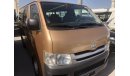 Toyota Hiace Toyota Hiace Bus 13 str, model:2008. free of accident. only done 45000 km