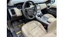 Land Rover Range Rover Sport 2018 Range Rover Sport SE, Jan 2024 Range Rover Warranty, Full Options, GCC