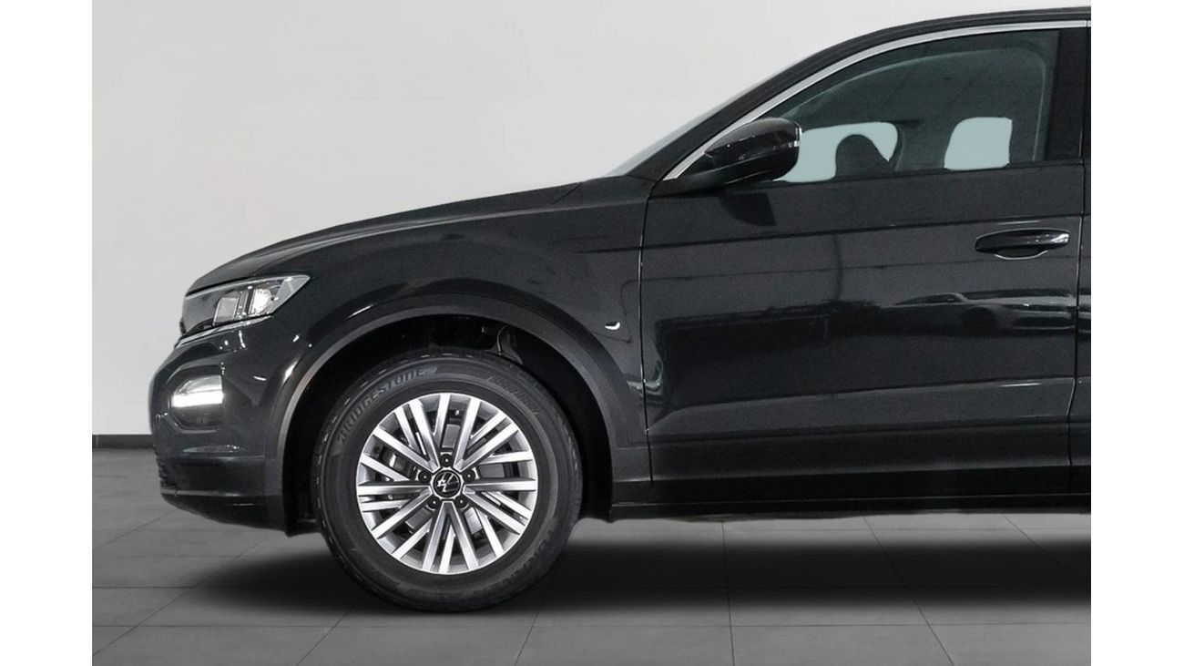 Volkswagen T ROC Trend