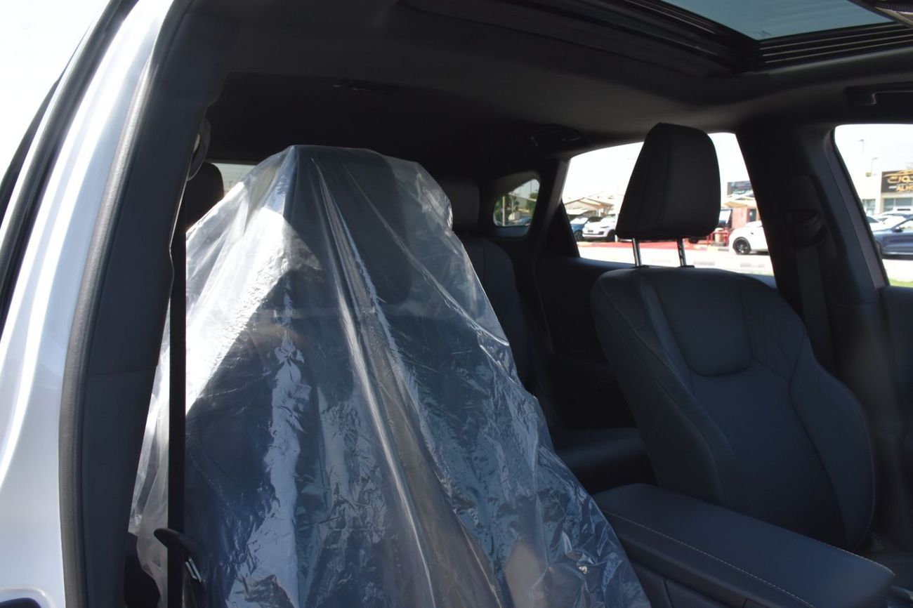 لكزس RX 350h Hybrid Base 2.5L