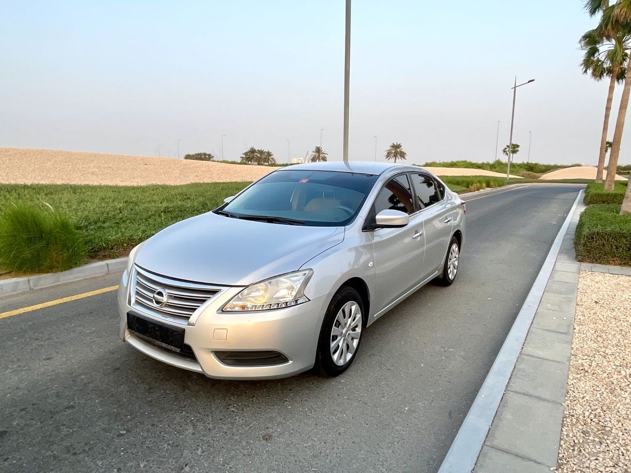 نيسان سنترا تقديم تسهيلات بنكية دون الحاجة إلى دفعة أولى إلى زبائننا الكرآم