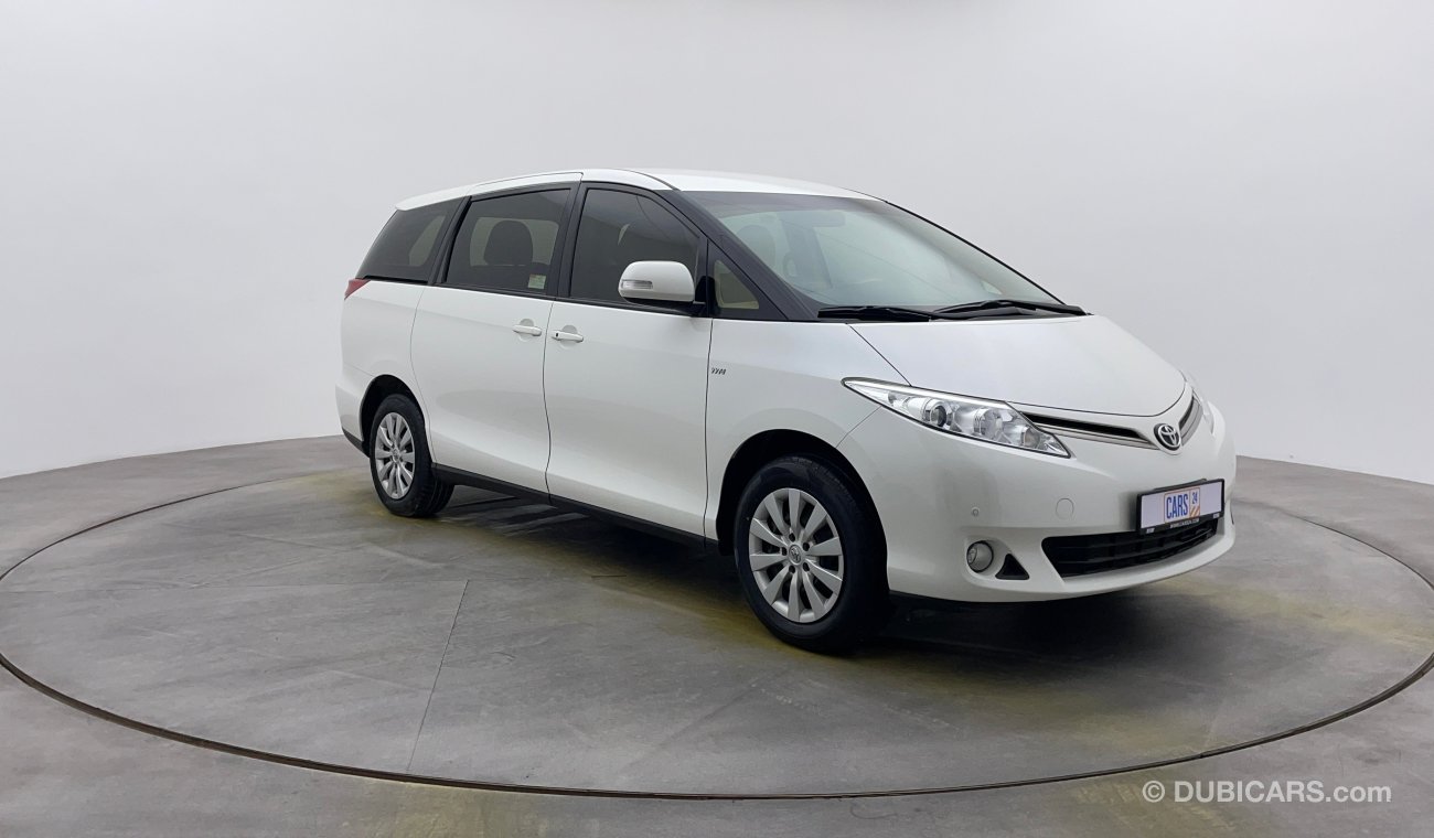 Toyota Previa S 2400