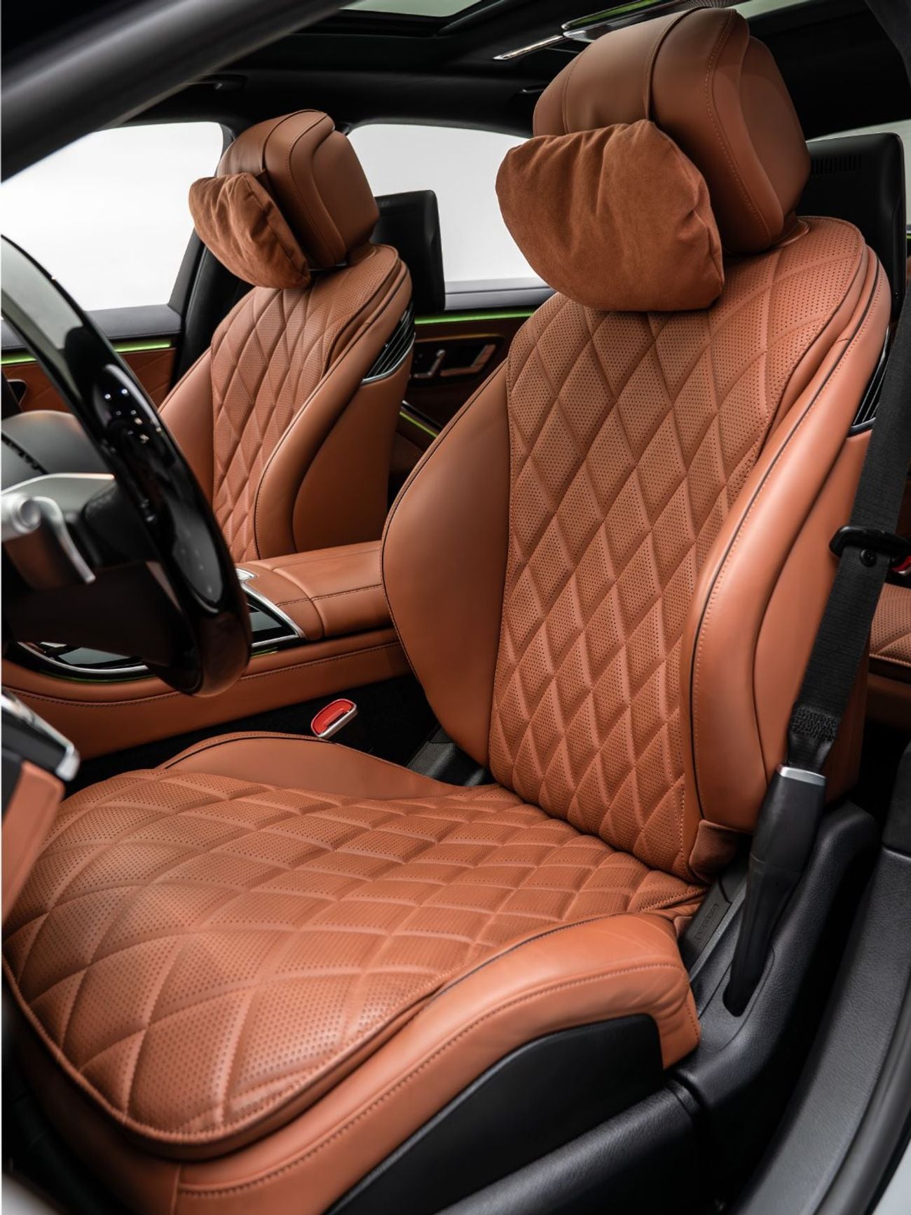 مرسيدس بنز S 580 4MATIC