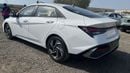 هيونداي إلانترا Export only to dealers 2025 Hyundai Elantra 1.5L - 0KM