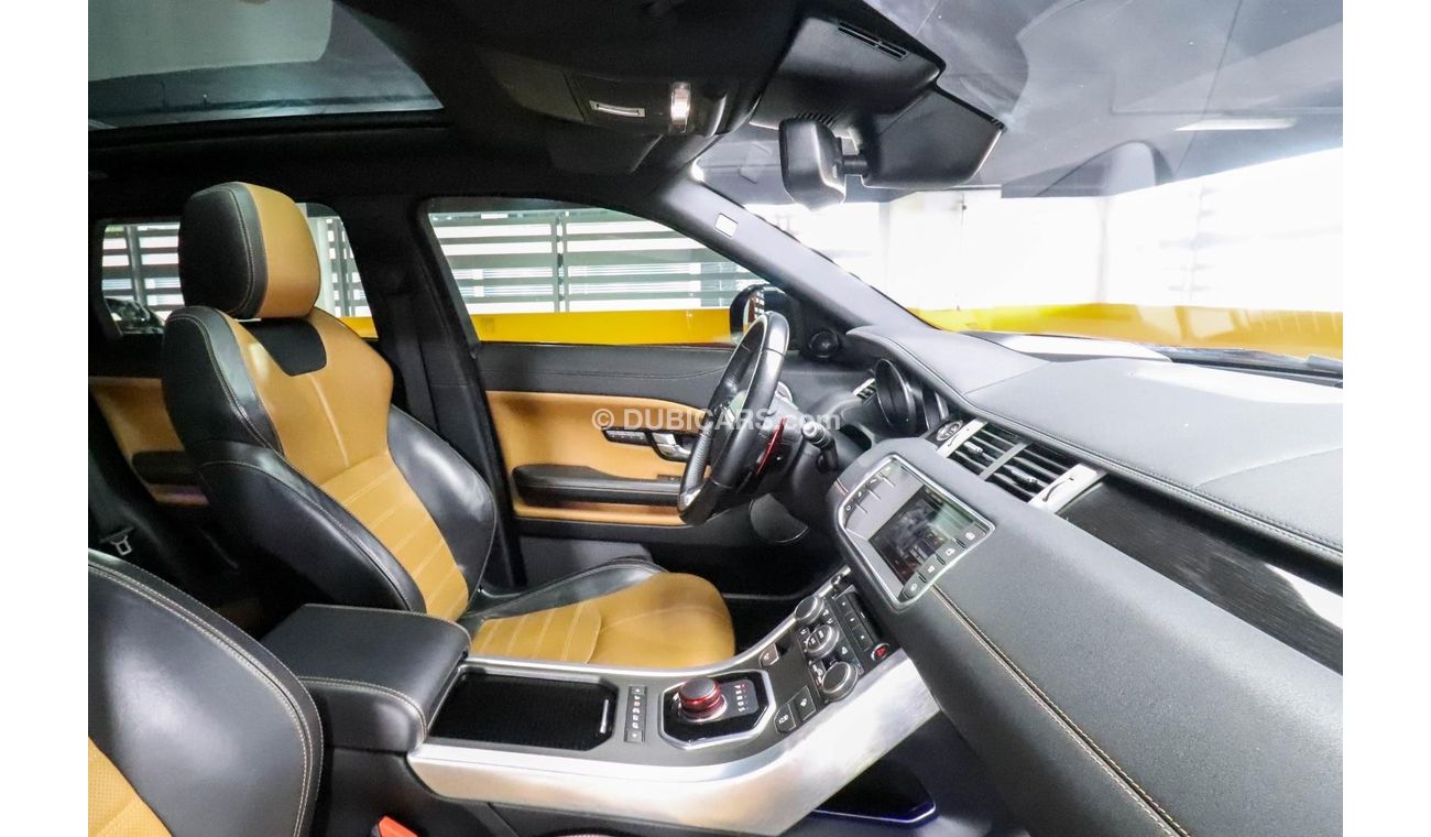 Land Rover Range Rover Evoque L538