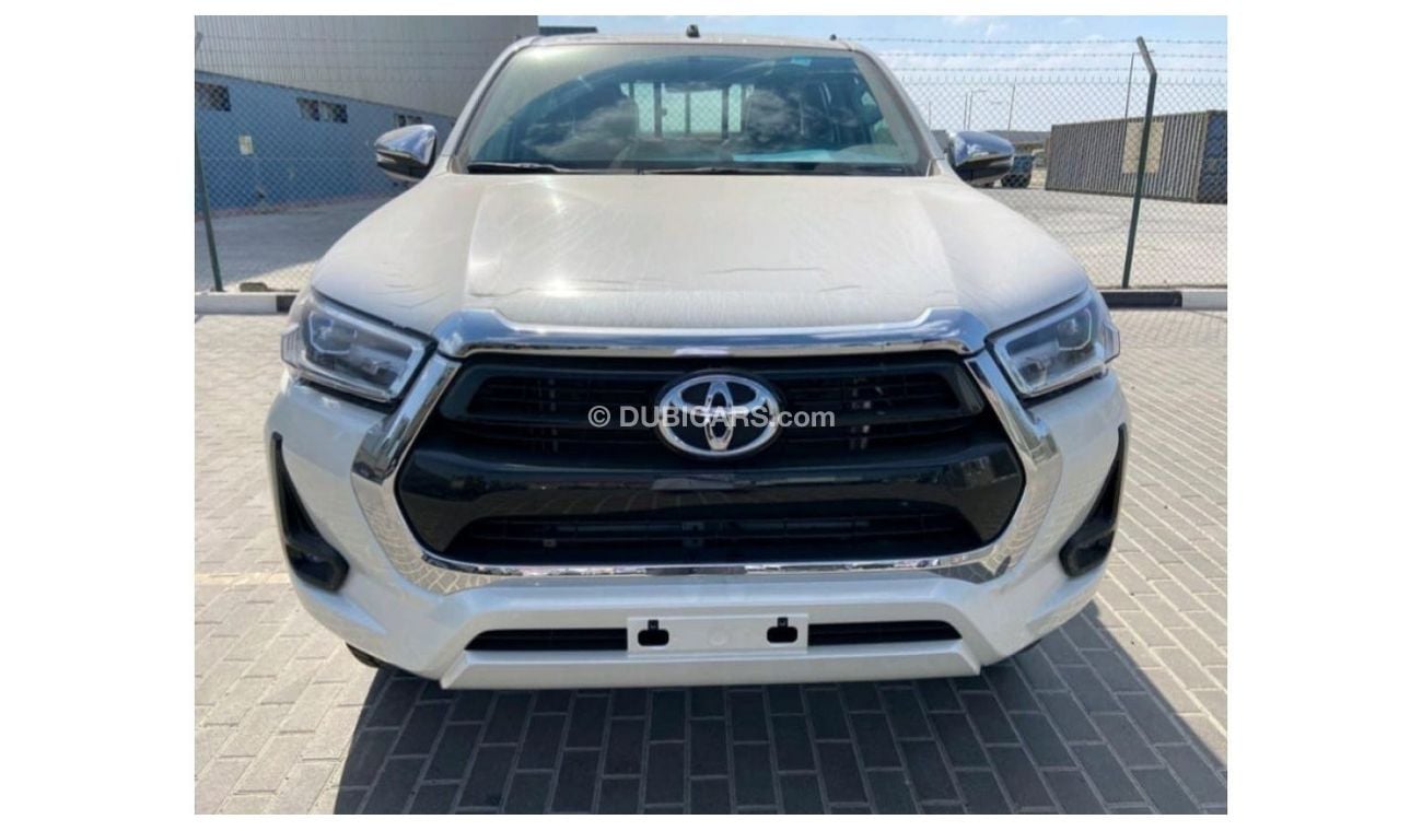 Toyota Hilux 2023 TOYOTA HILUX SR5 4.0L GASOLINA A/T