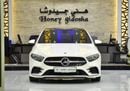 مرسيدس بنز A 250 EXCELLENT DEAL for our Mercedes Benz A250 ( 2019 Model ) in White Color GCC Specs