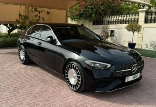 مرسيدس بنز C 300