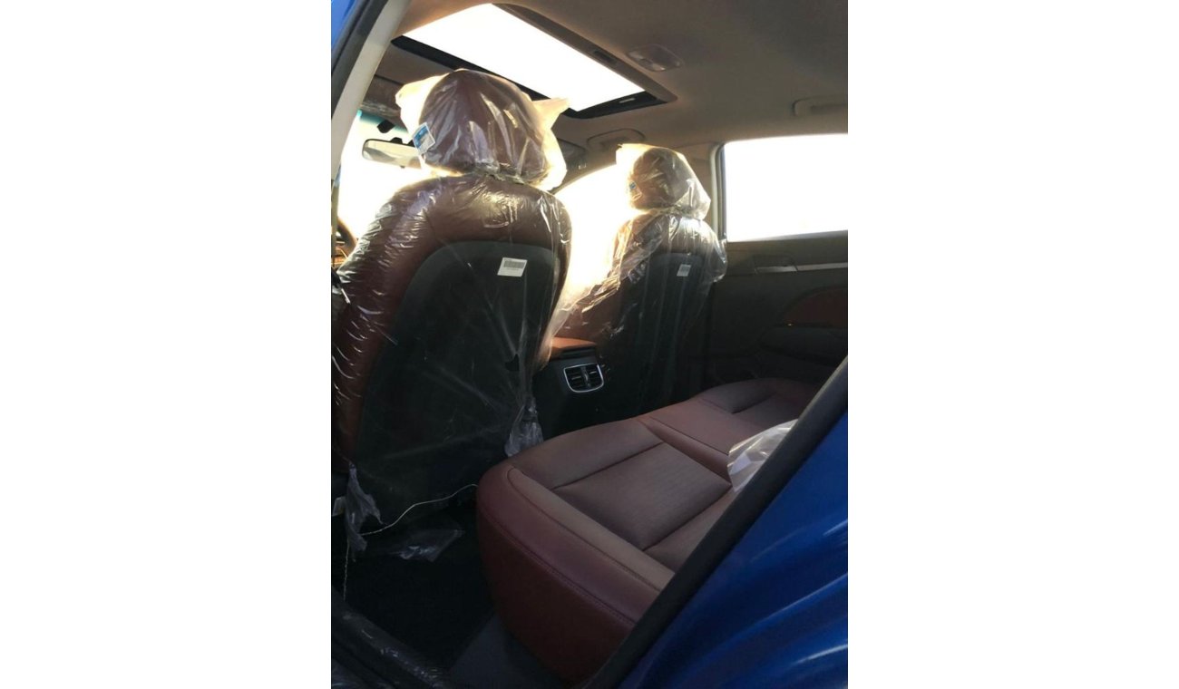 Hyundai Elantra Hyundai Elantra (Full Option GLS 2.0 cc )