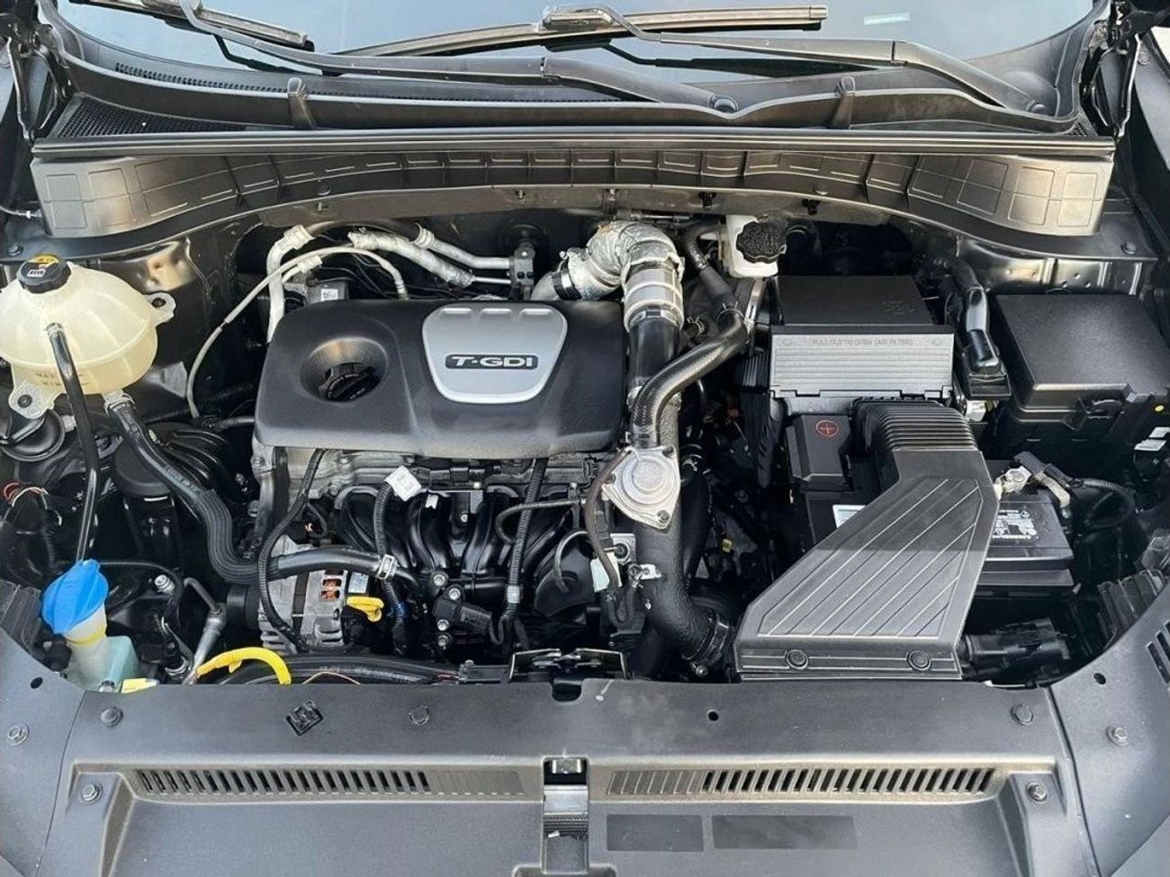 Hyundai Tucson GLS 1.6 TUCSON FULL OPTION PANORAMIC PUSH START 4X4