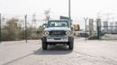 تويوتا لاند كروزر بيك آب LC79 LX 2026 Toyota Land Cruiser LC79 2.8L MT Diesel (Beige-Brown)