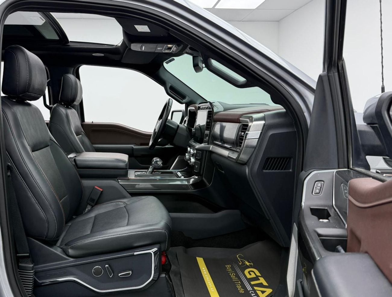 Ford F 150 Lariat 3.5L 2021 Ford F-150 Lariat, 2026 Ford Warranty, 2027 Ford Service Pack, Full Ford Service Hi