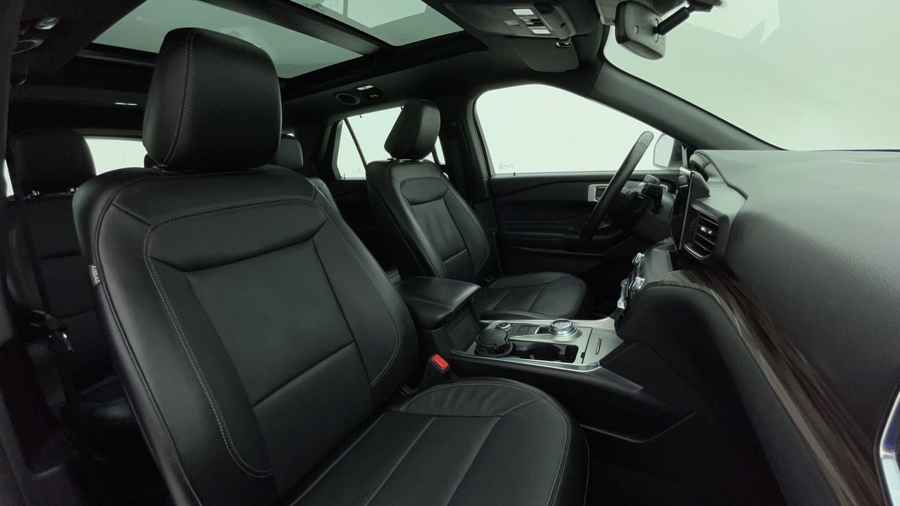 فورد إكسبلورر LIMITED 2.3 | بدون دفعة مقدمة | اختبار قيادة مجاني للمنزل