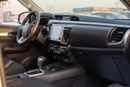 تويوتا هيلوكس SR5 2.4L Double Cab full option