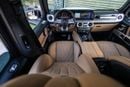 Mercedes Benz G63 AMG 4MATIC SUV Mercedes-Benz G63 AMG Maybach Rims 2022 GCC | Agency Warranty